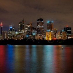 Colors of Sydney